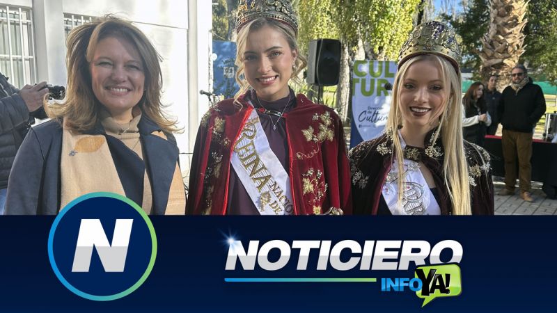 Así fue el homenaje realizado a las Reinas y Virreinas de mandato cumplido