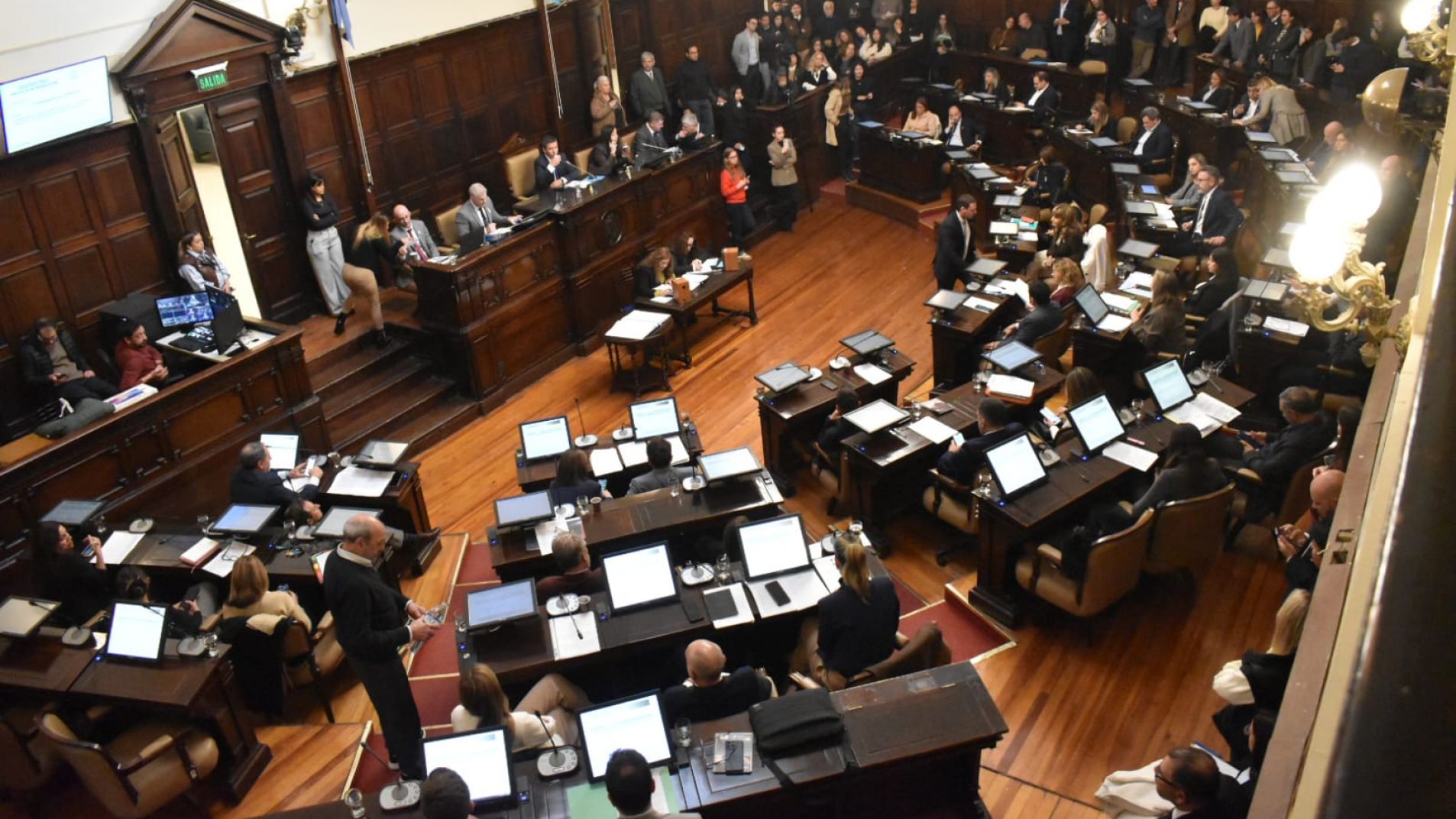 Diputados aprobó una guía práctica de pasantías no rentadas para alumnos