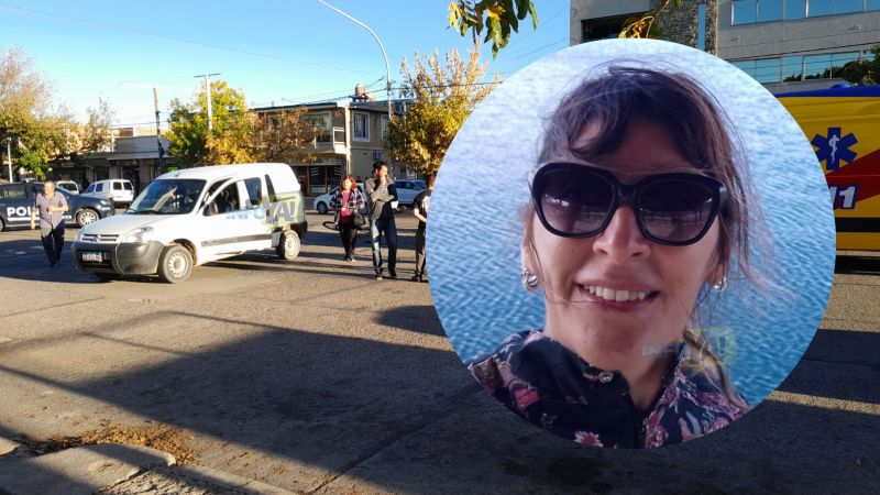 Mujer fracturada en un choque solicita ayuda para costearse la rehabilitación