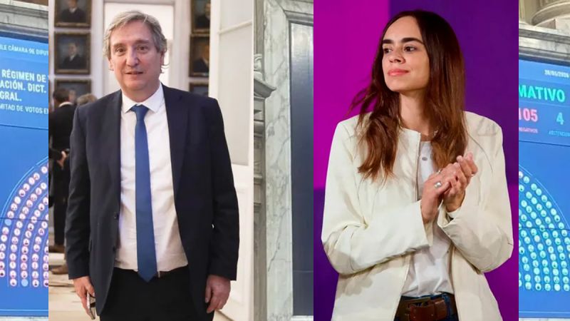 Zonas Frías: cómo votaron los dos diputados nacionales sanrafaelinos