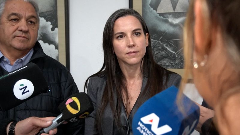 Rus se reunió con productores de General Alvear y ratificó que "no habrá impunidad