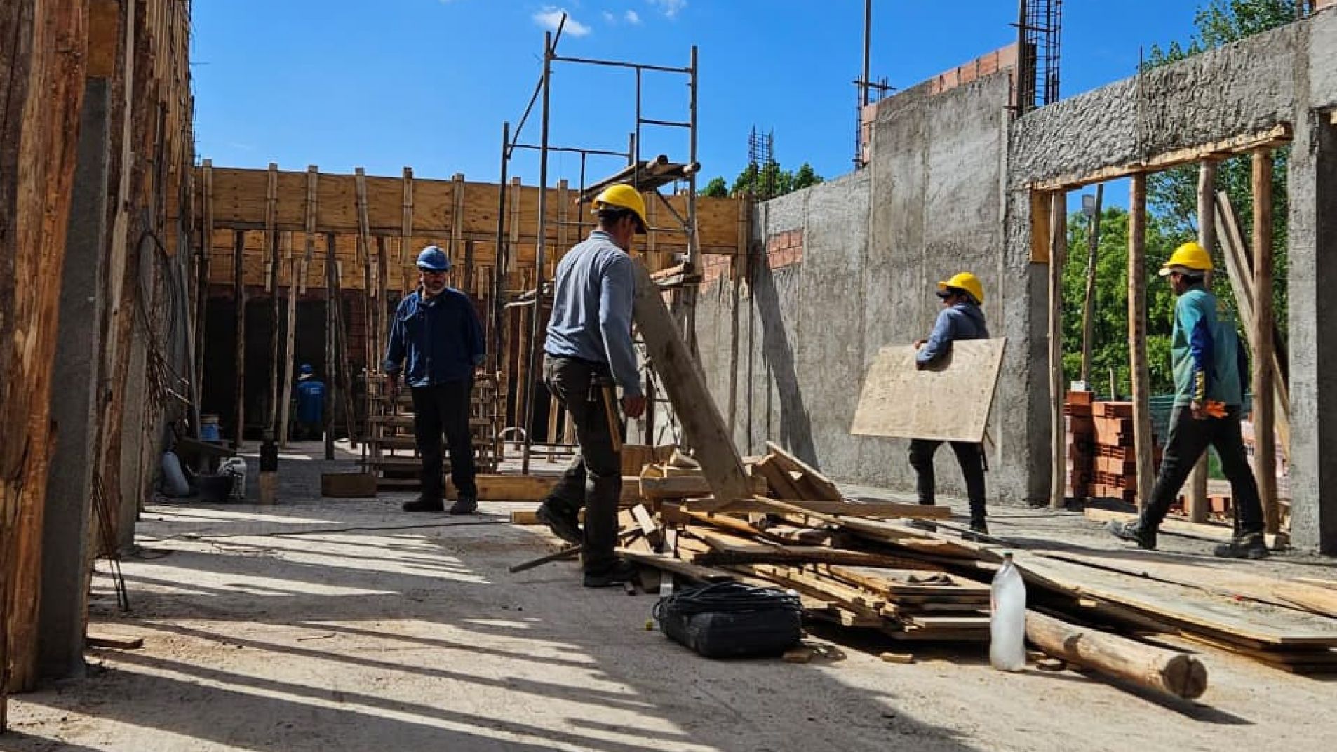 Mendoza impulsa un Código Unificado de Edificación para toda la provincia