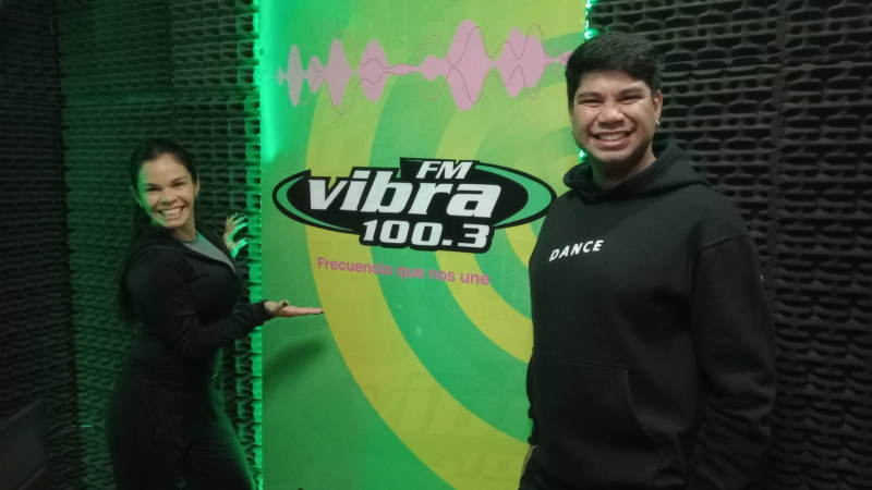 Línea Corporal Dance participará de un certamen internacional en Brasil