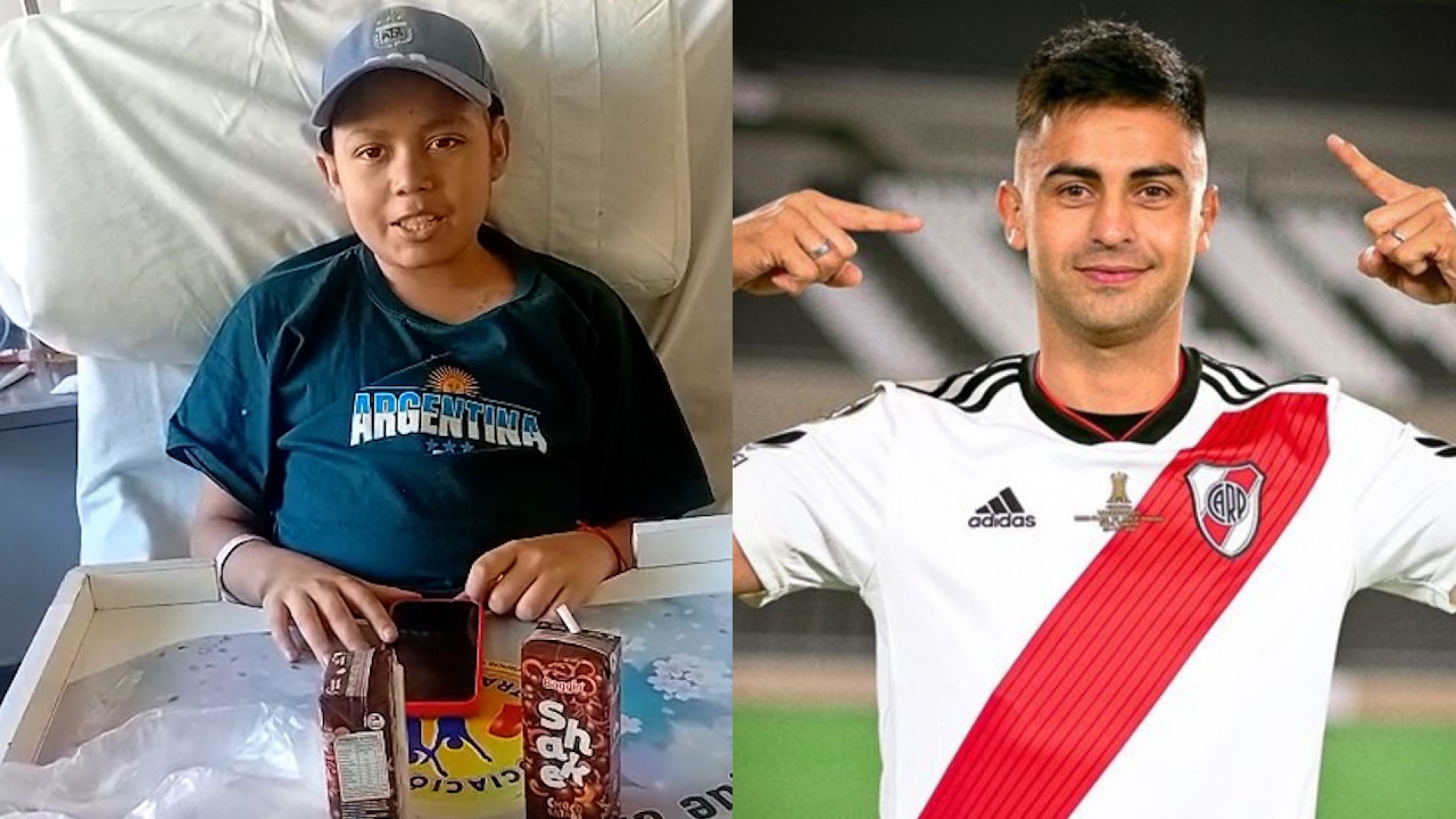 Joaco quiere un regalo muy especial para su cumpleaños: ¿lo ayudamos?