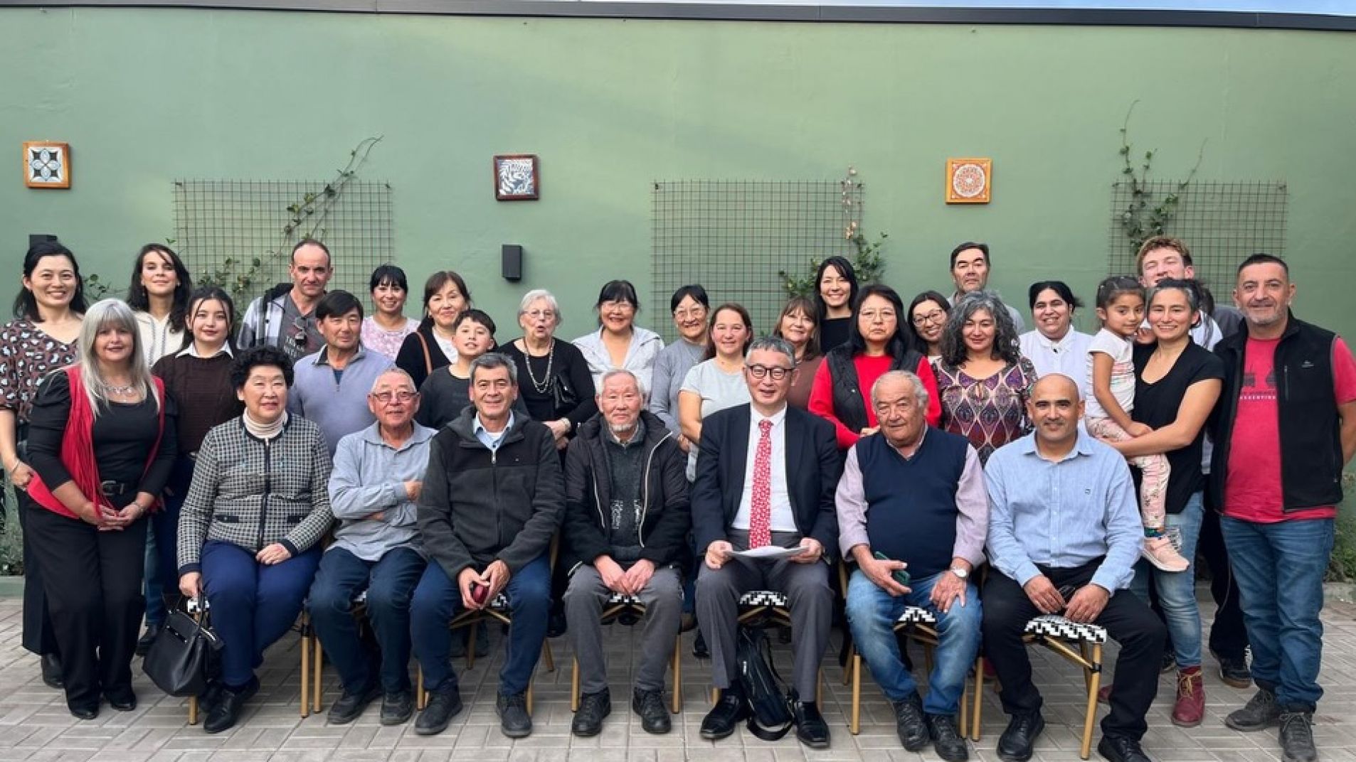 La Embajada de Japón celebró haber podido ayudar al hospital de Alvear