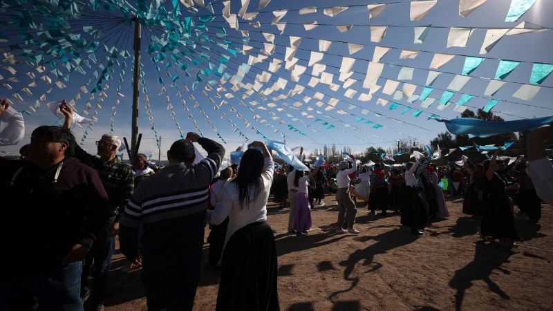 Así serán el Festival del Pericón, La Velada de Gala y los actos del 25 de Mayo