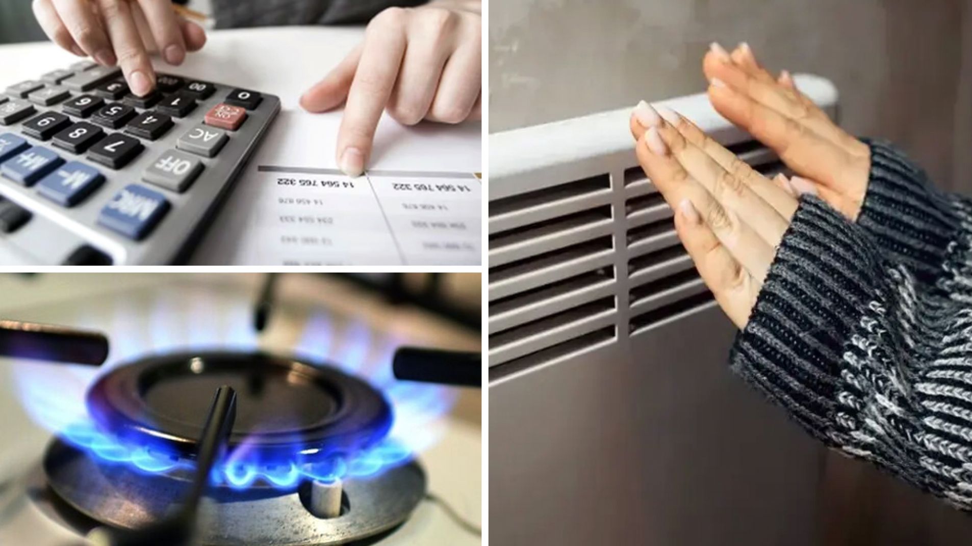Un sector de los usuarios de gas podrán acceder a los Subsidios Energéticos Focalizados.