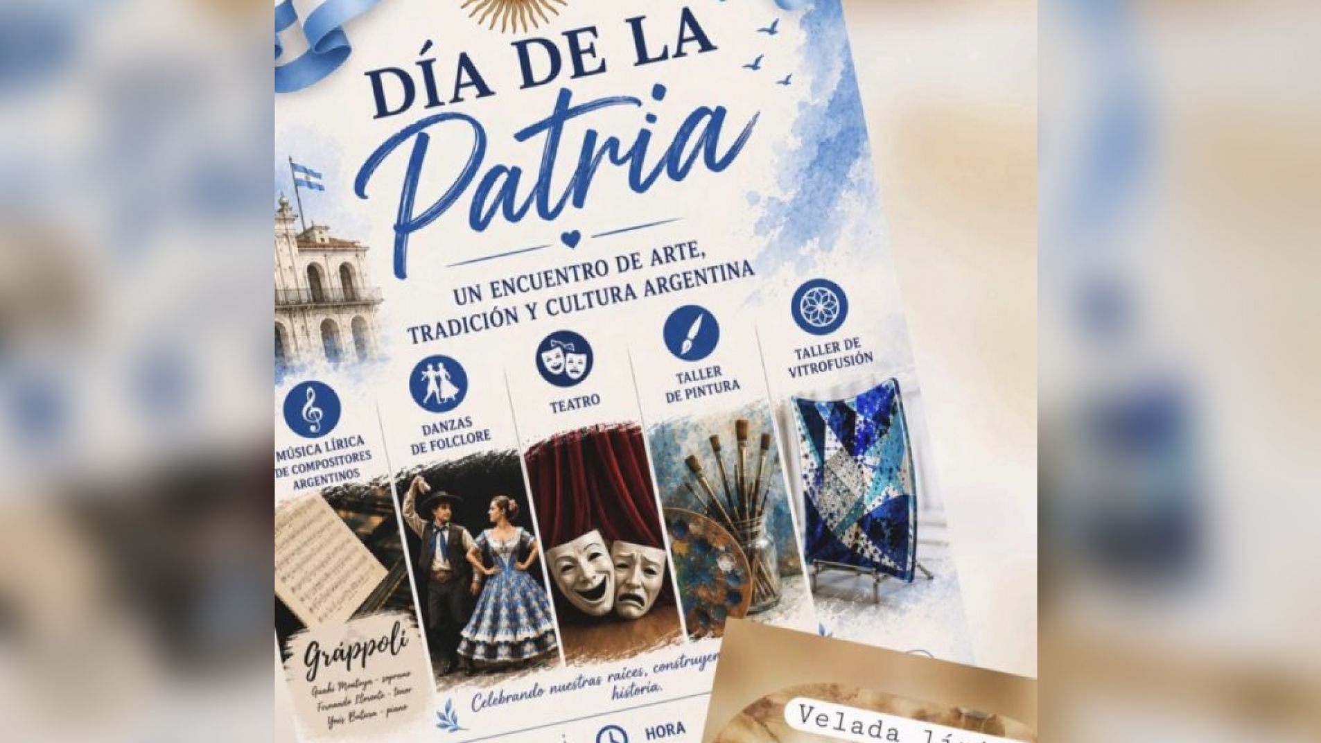 Arte y tradición en el Club Español