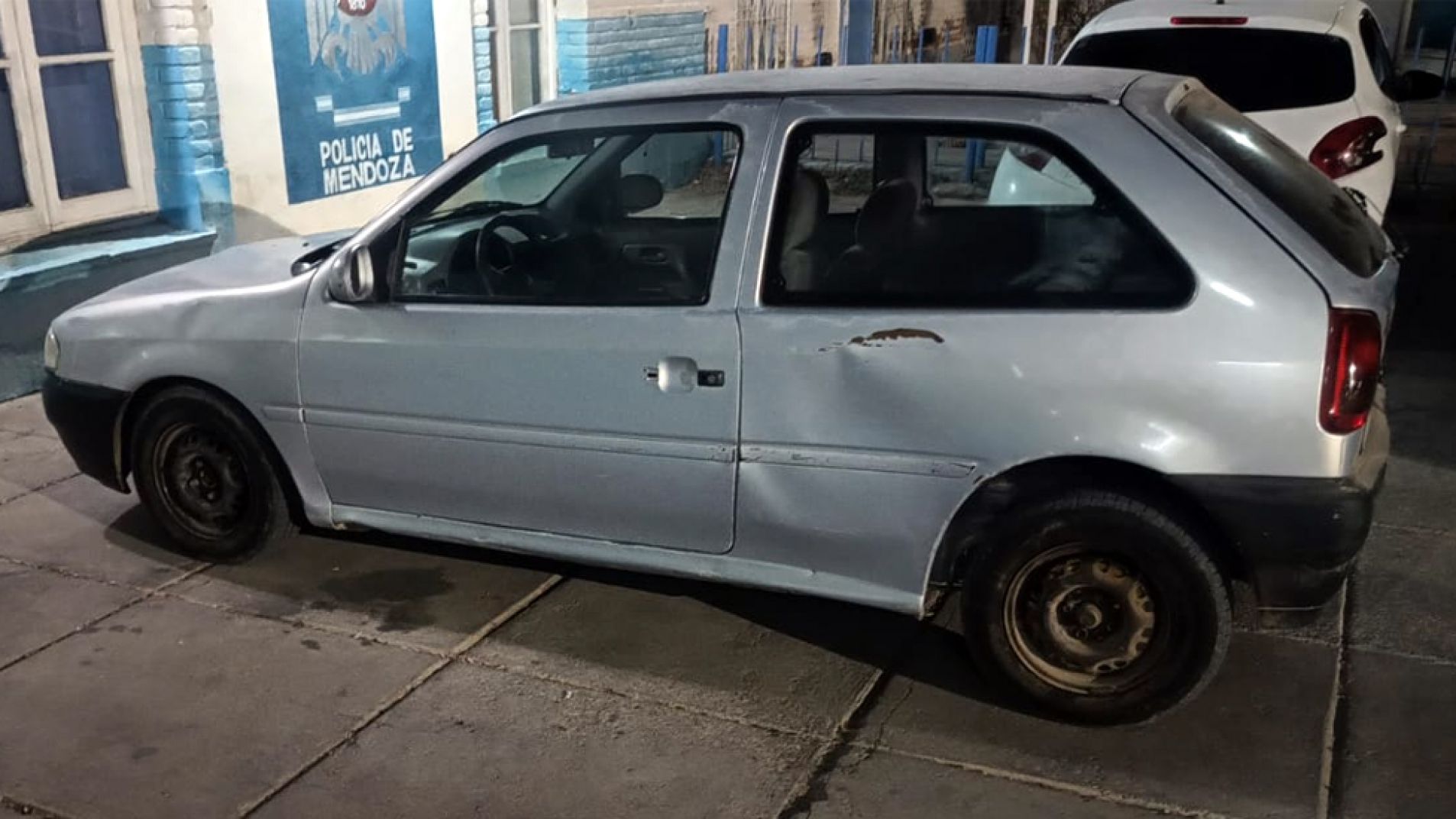 Detuvieron a un conductor que circulaba totalmente borracho
