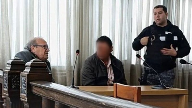 Quince años de condena a un mendocino que violó a su esposa con ACV