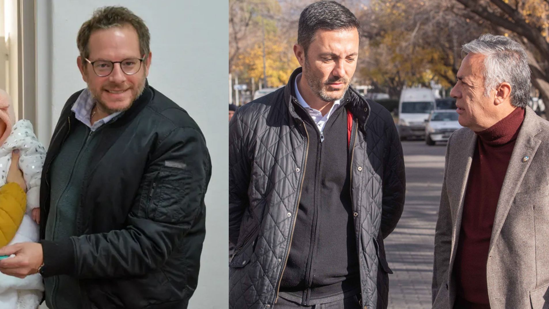 Zonas Frías: "Petri y Cornejo deberían explicar por qué antes la apoyaron y ahora no"