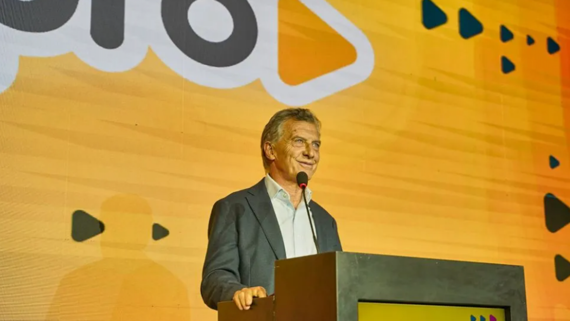 En Mendoza, Macri dijo "los enemigos del gobierno pueden estar adentro"