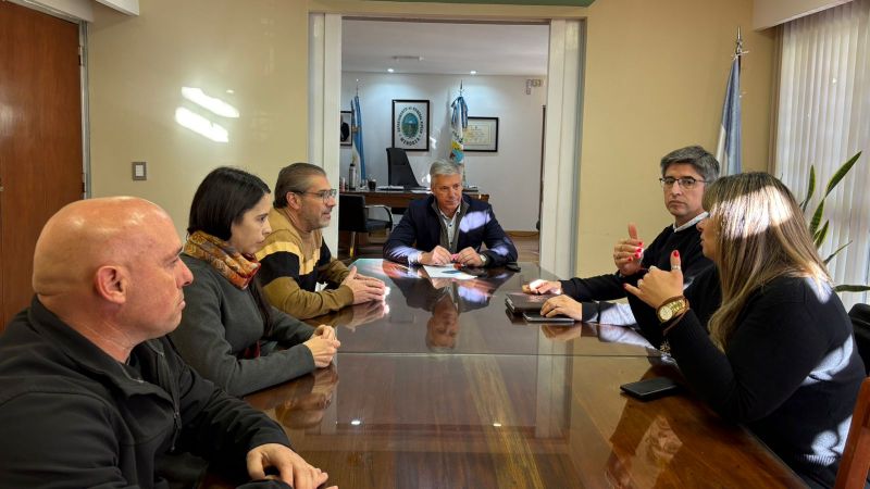Convenio para fortalecer prácticas de estudiantes del IES