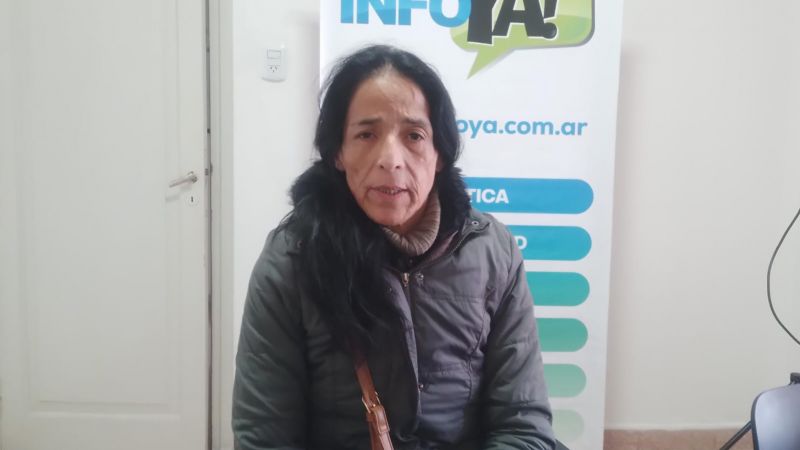 Mujer con discapacidad y su mamá de 84 años buscan una nueva casa para alquilar