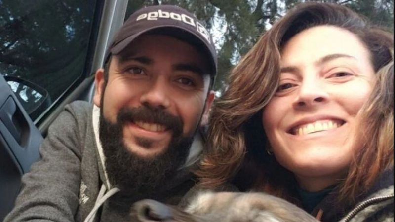 Se conocieron gracias a un rescate y ya salvaron a más de 100 animales