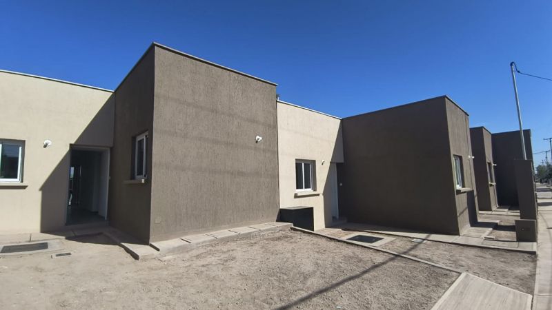 Plan del IPV: privados ponen lotes y hacen las casas y el Estado financia una parte