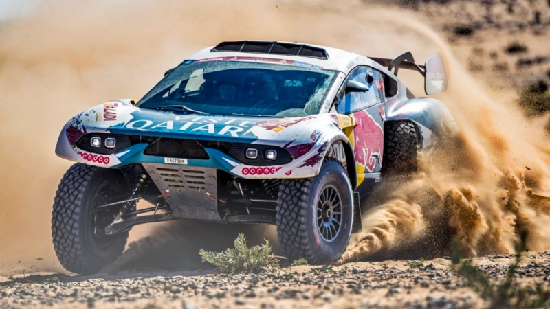 Desafío Ruta 40: conocé los 4 lugares donde podrás ver el rally en San Rafael