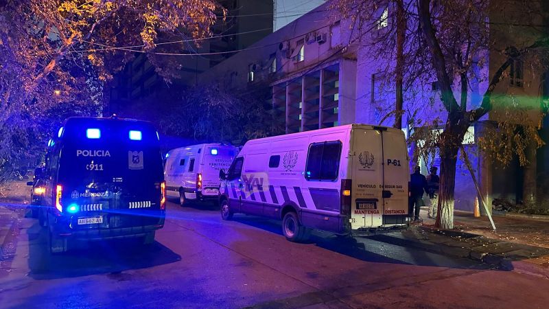 Drogas: Impresionante operativo para trasladar detenidos al Juzgado Federal