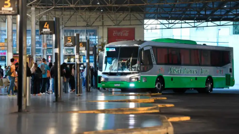 Discapacidad: eliminaron el subsidio a empresas para viajes de larga distancia