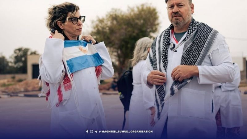 Una alvearense sigue desaparecida tras su detención en Libia
