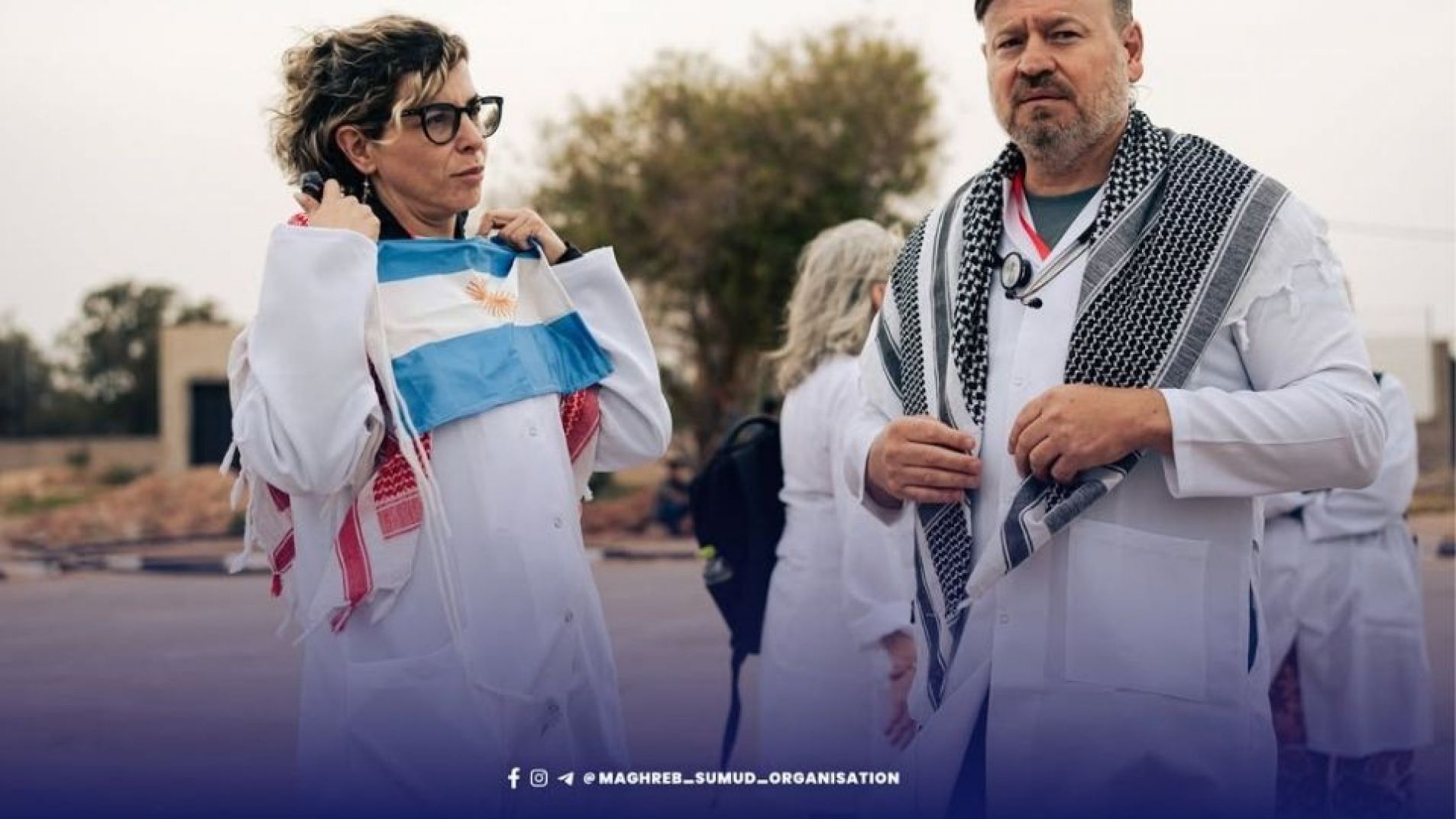 Una alvearense sigue desaparecida tras su detención en Libia
