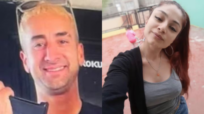 Sobrevivió al ataque, pero mataron a su pareja embarazada: prometió vengarse