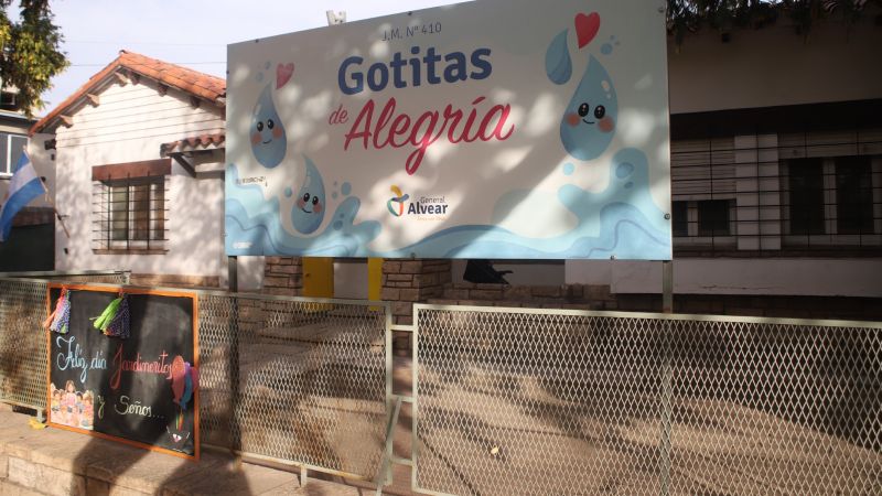 Celebrarán el día de los Jardines Maternales