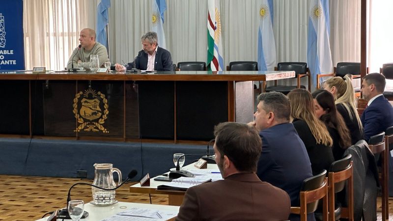 Por qué hubo cuartos intermedios para aprobar el endeudamiento