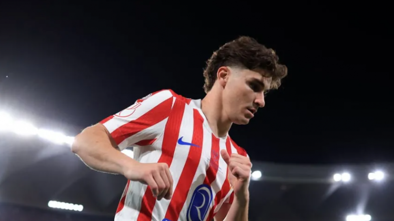 En España aseguran que Barcelona ya negocia con Julián Álvarez