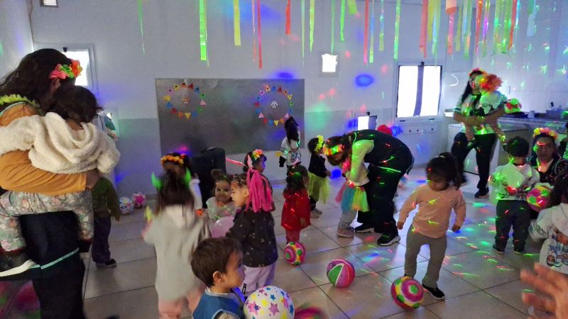 Jardines Municipales celebraron su día con múltiples actividades