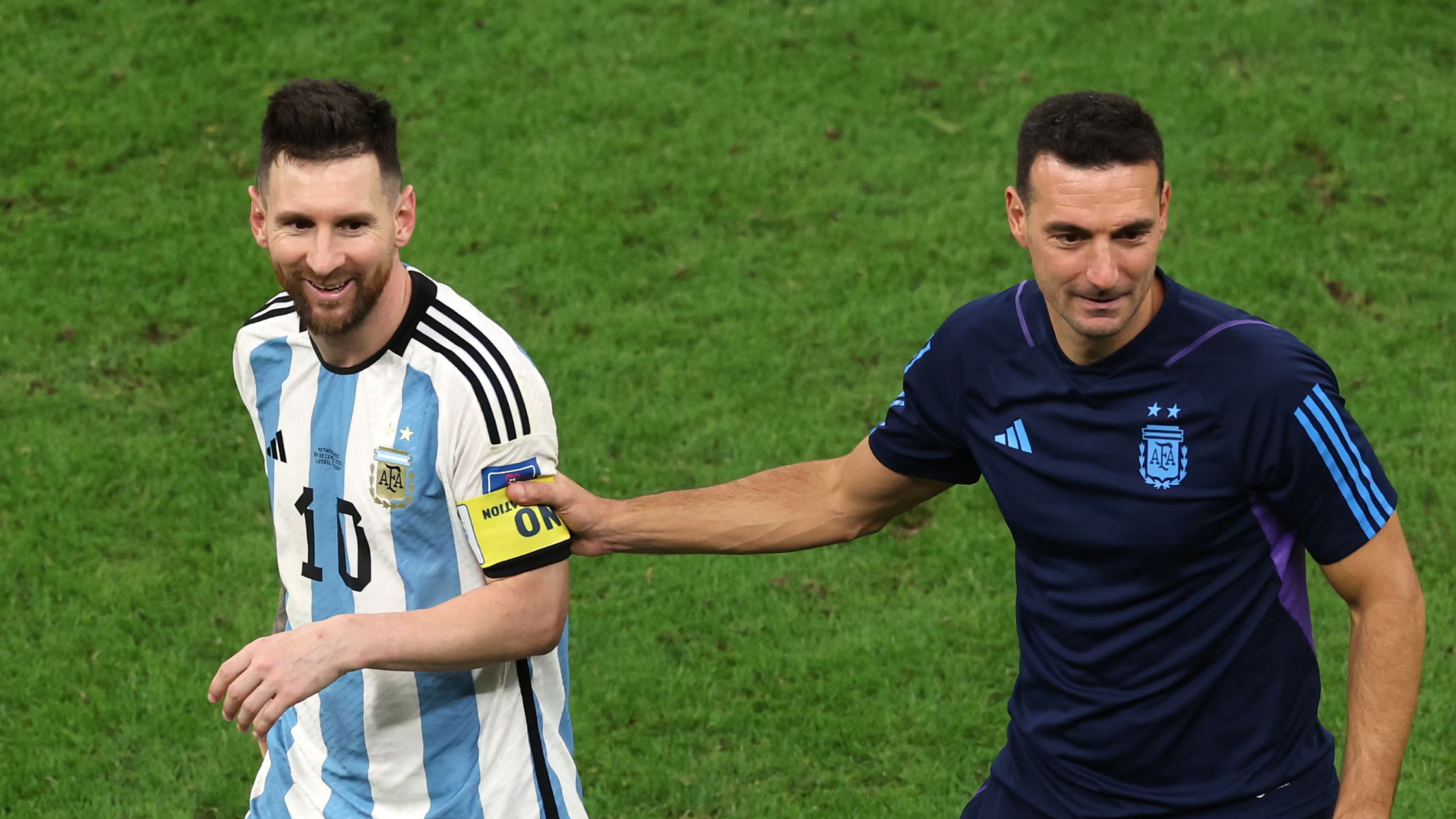 Lionel Scaloni confirmó la lista de 26 jugadores de la Selección argentina