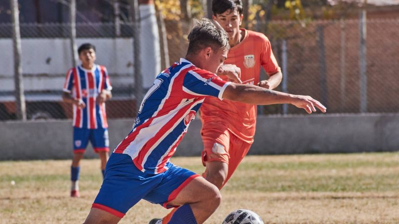 Así se jugará una nueva fecha del fútbol sanrafaelino