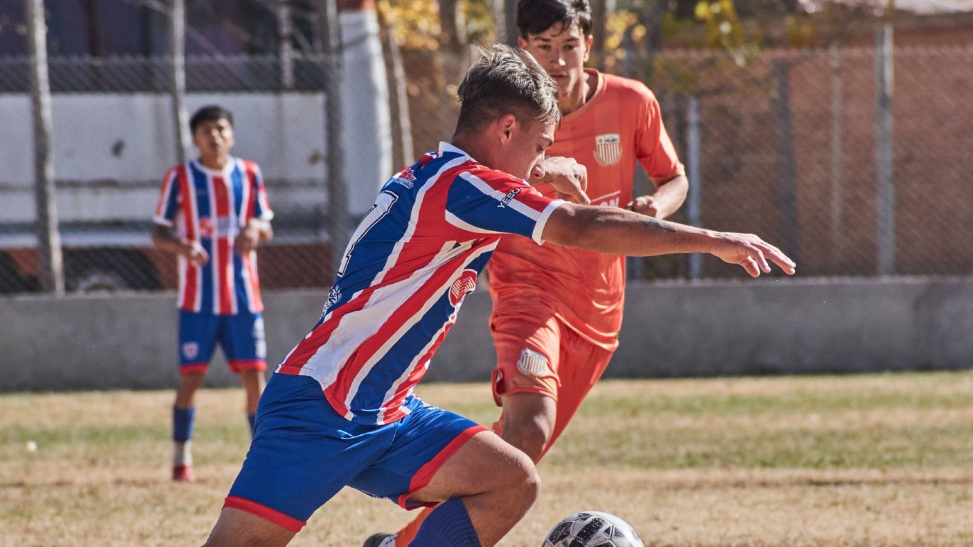 Así se jugará una nueva fecha del fútbol sanrafaelino