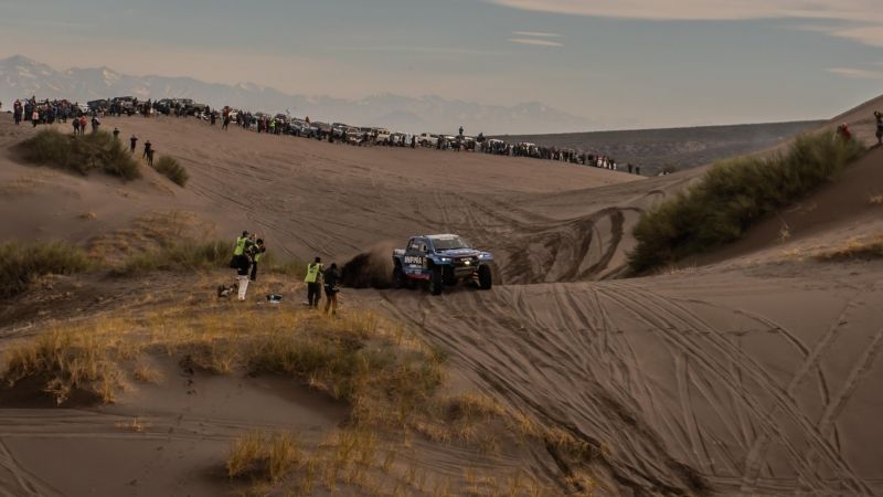 El Desafío Ruta 40 generó $916 millones en San Rafael, según informe oficial