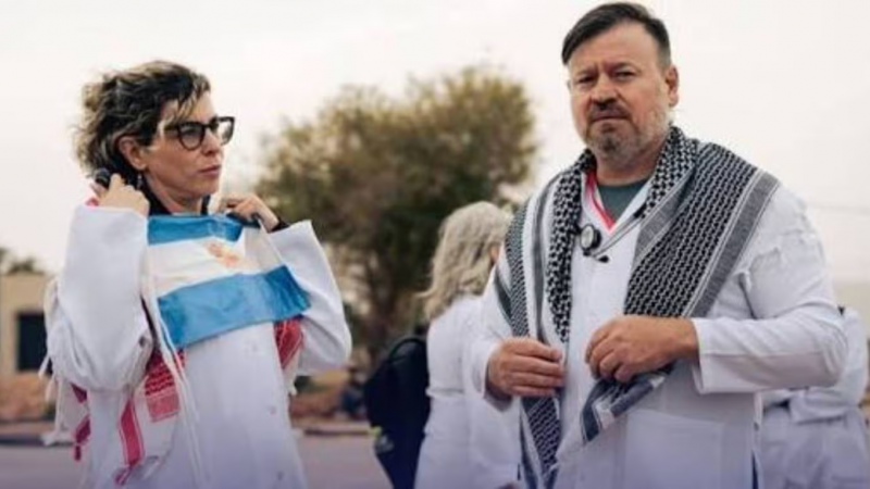 El Gobierno gestiona la liberación de dos argentinos detenidos en Libia