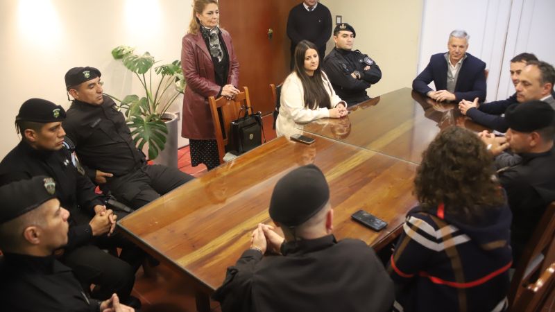 Brindan capacitación sobre escenarios de cuidado y prevención en la escuela