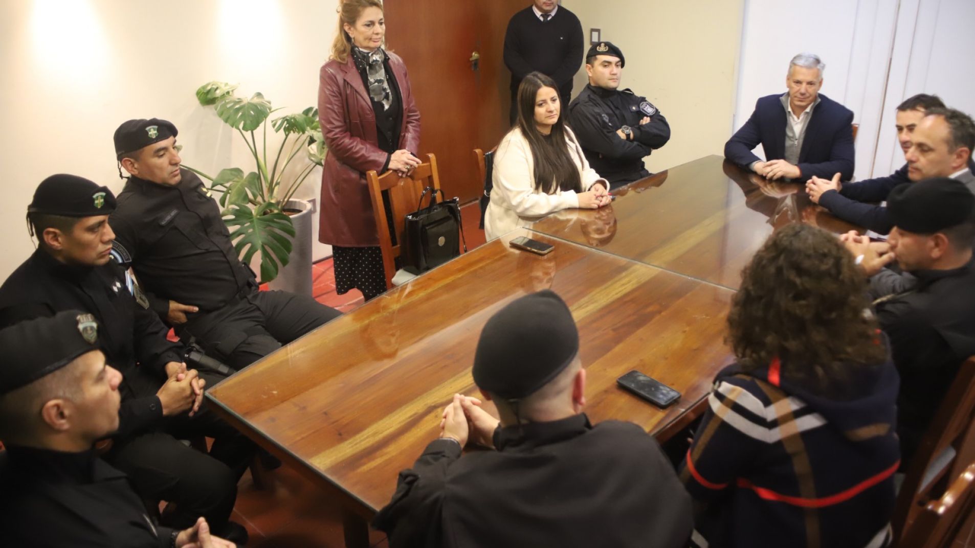 Brindan capacitación sobre escenarios de cuidado y prevención en la escuela