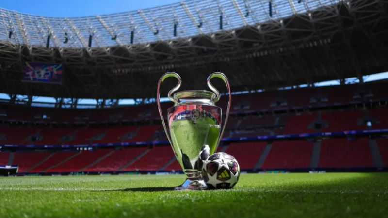 PSG vs. Arsenal, por la Final de la Champions League