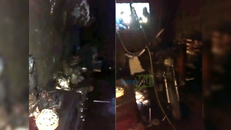 Se les incendio la vivienda y perdieron todo: conocé como ayudarlos