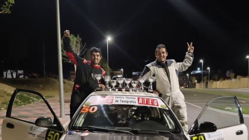 Tragedia en el Rally: falleció un copiloto y su hermano está grave