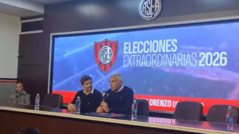 Marcelo Culotta es el nuevo presidente de San Lorenzo