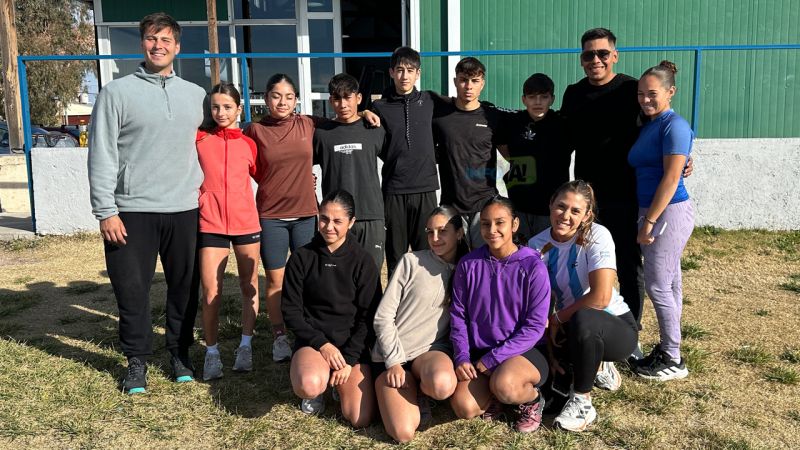 Realizaron la 2º capacitación organizada por la Federación Argentina de Canoas