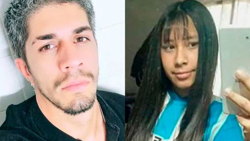 Tía de Agostina: "Barrelier tendría que haber estado detenido el domingo o lunes"