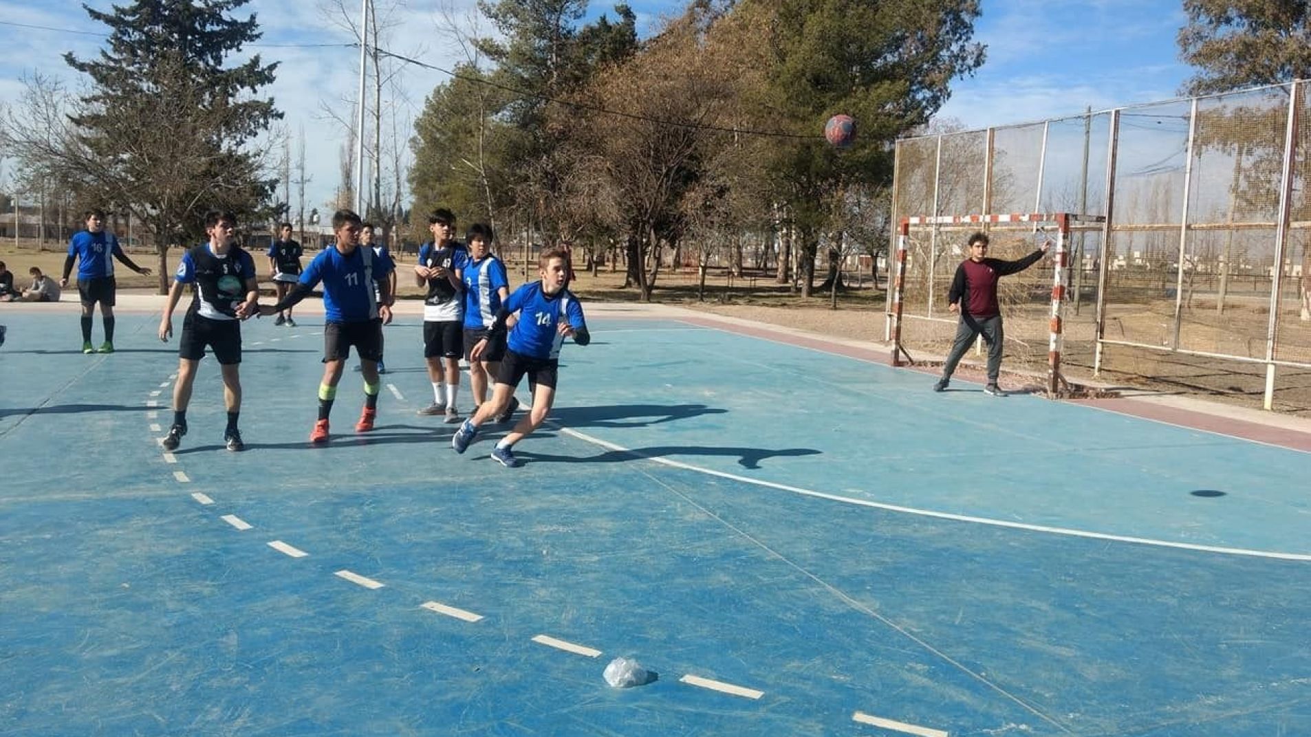 Comenzó la inscripción para los Juegos Sanmartinianos