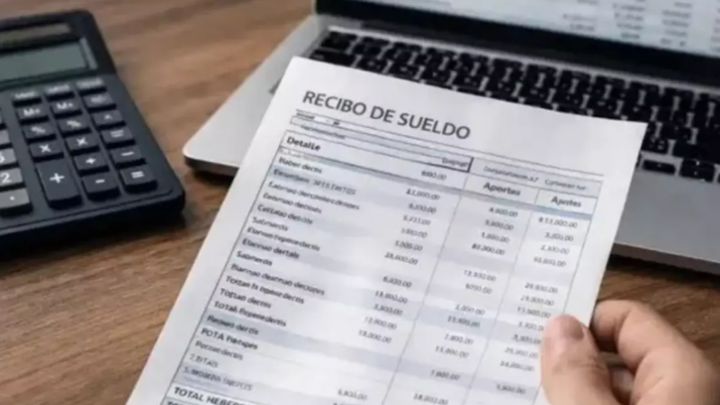 Adiós al viejo recibo de sueldo: cuál es el nuevo modelo para las empresas