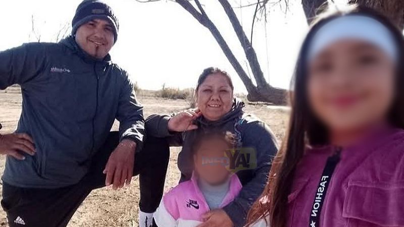 Piden ayudar a la esposa del fallecido en el choque de ruta 143 y Cubillos
