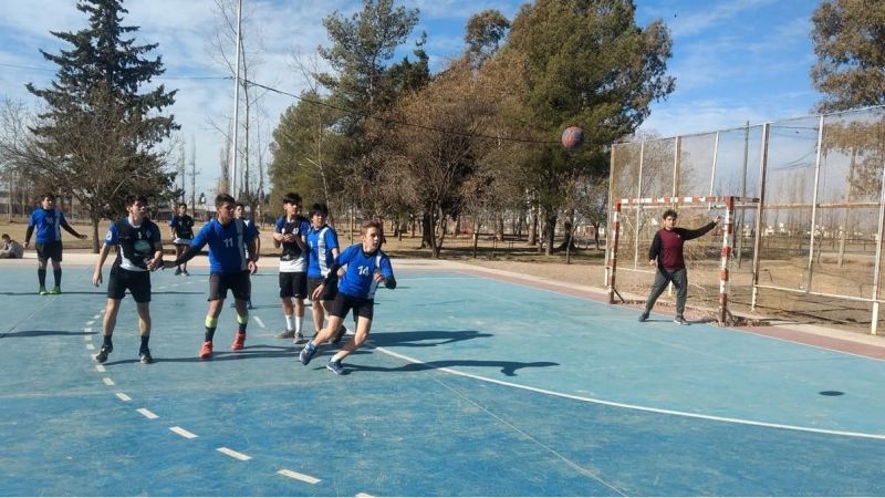 Ya podés inscribirte en la instancia departamental de los Juegos Sanmartinianos