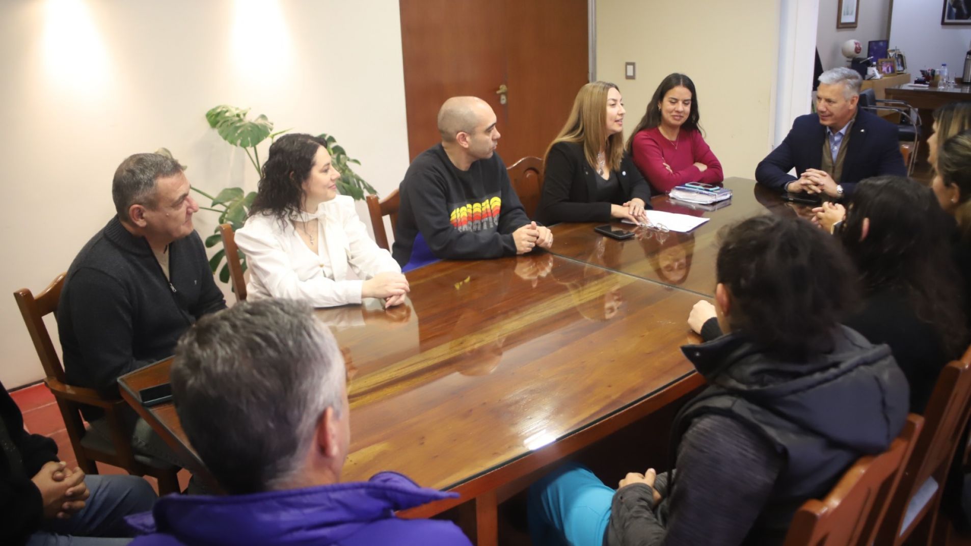 Tres instituciones fortalecen su futuro tras obtener sus personerías jurídicas