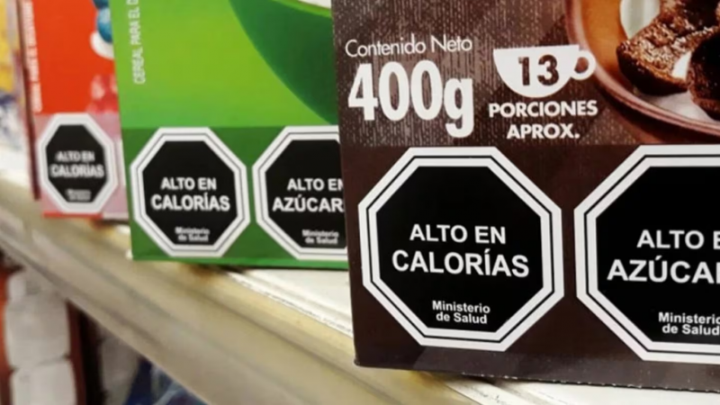 Etiquetado frontal: por qué el Gobierno quiere derogar la ley