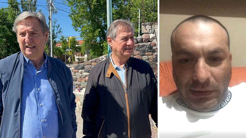 Tres detenidos por presunta extorsión a los hermanos Félix